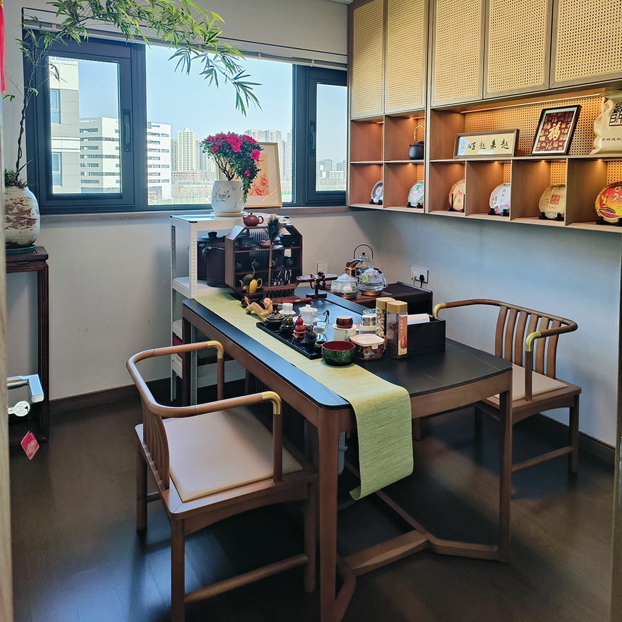 郑州电建洺悦融园项目